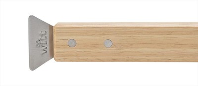 WITT - SPAZZOLA PER PULIZIA FORNO PIZZA-Naturale