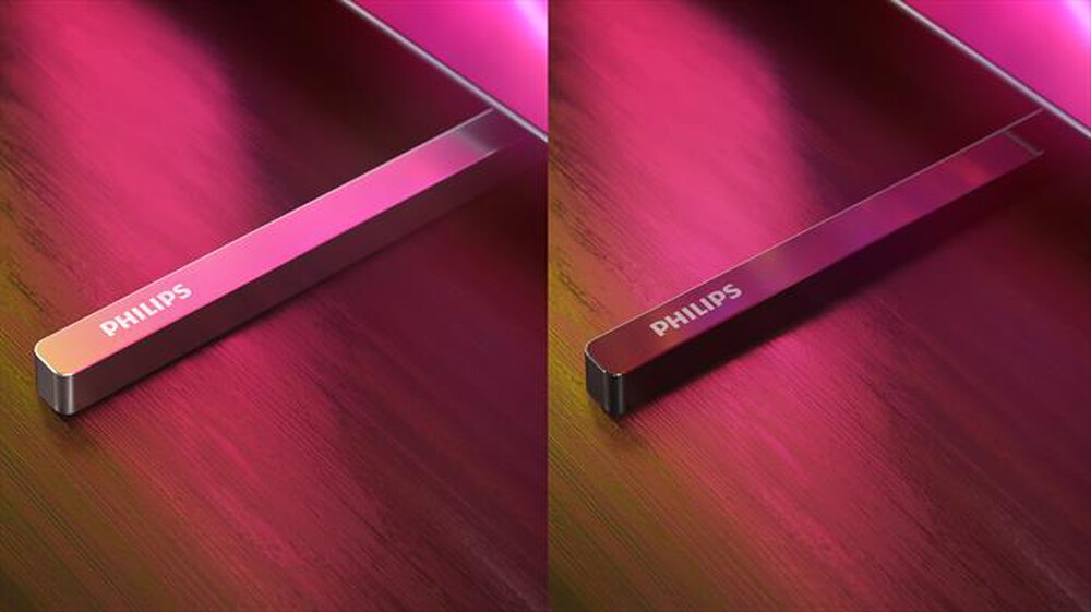 "PHILIPS - Ambilight Smart TV OLED 4K 48\" 48OLED806/12-Black"