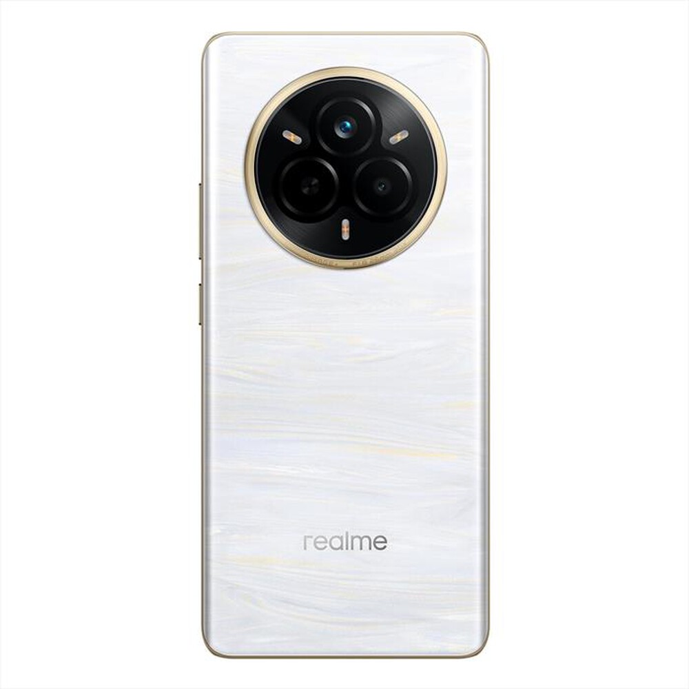 Immagine del prodotto REALME - Smartphone REALME 14 PRO 5G (256GB 8GB)-Pearl White