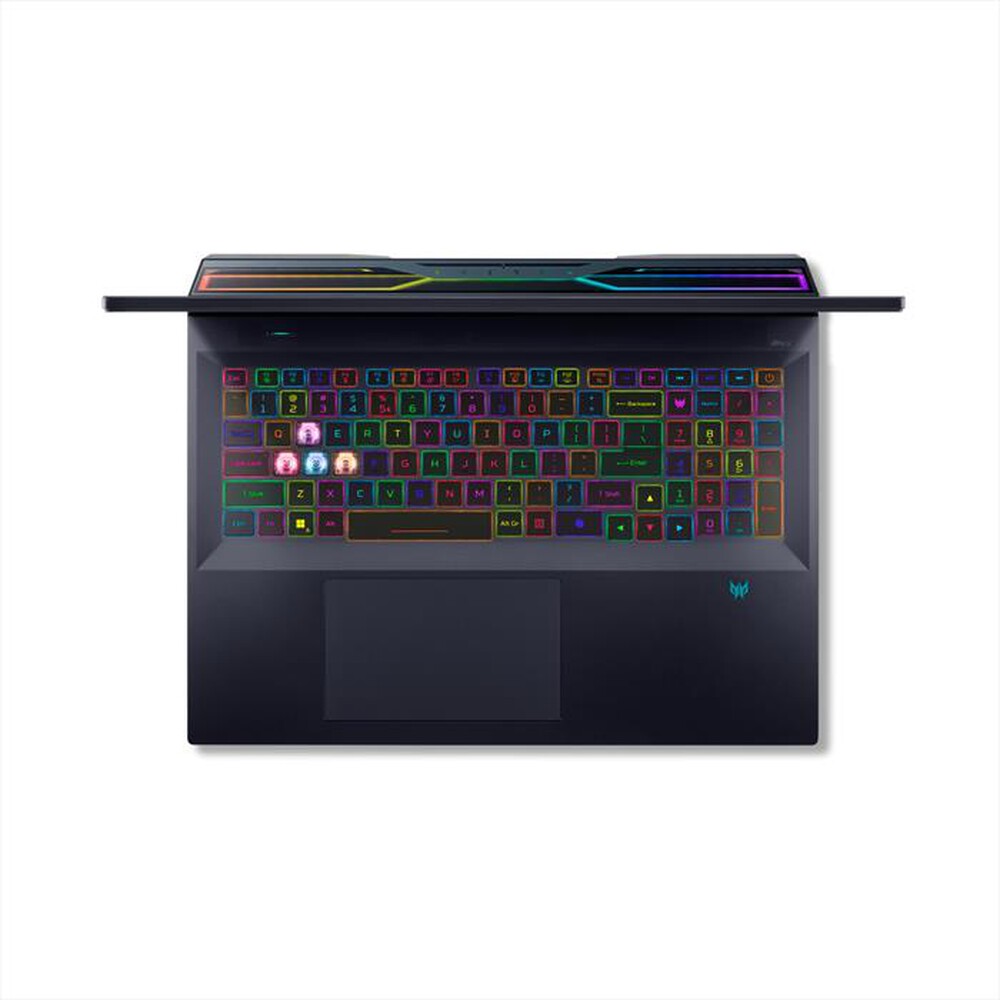 "ACER - Notebook Gaming PREDATOR HELIOS 18 PH18-72-99G2-Nero"