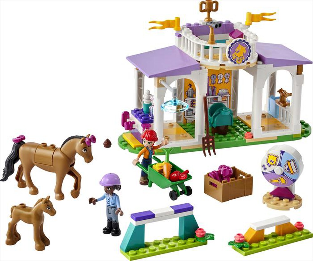 Immagine del prodotto LEGO - FRIENDS Addestramento equestre - 41746