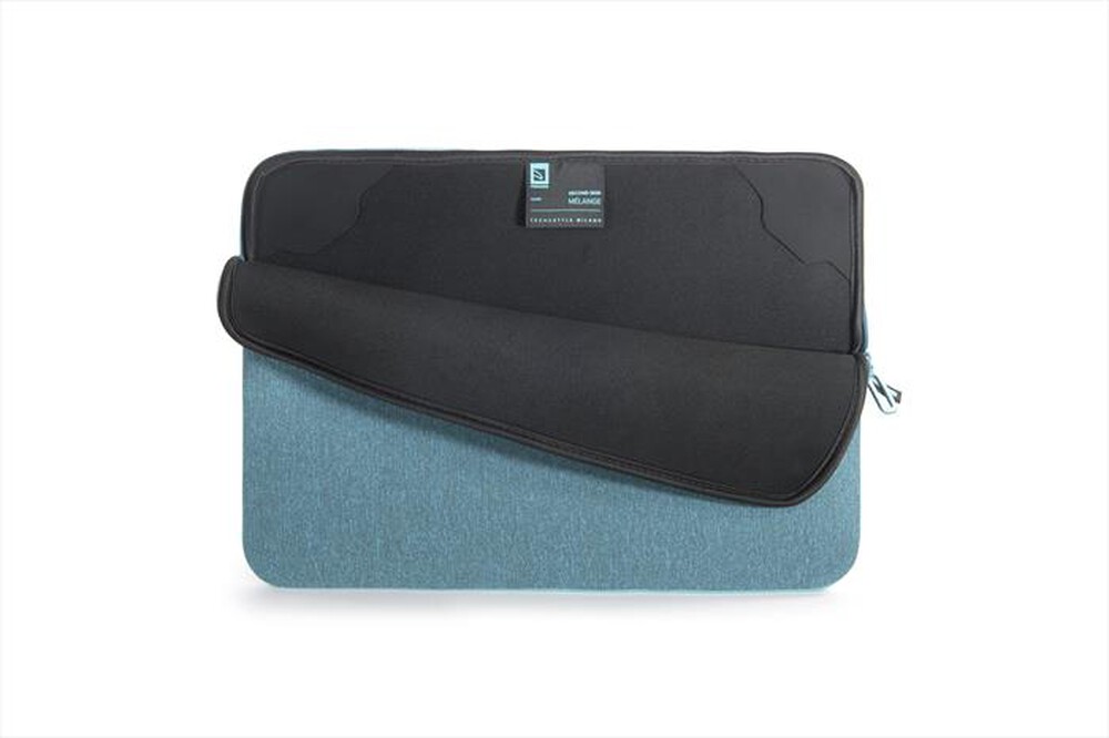 "TUCANO - CUSTODIA NOTEBOOK 15\"/16\"-Azzurro"