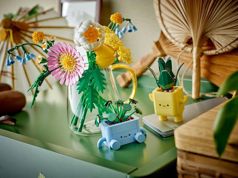 "LEGO - BOTANICALS Piantine felici - 10349"