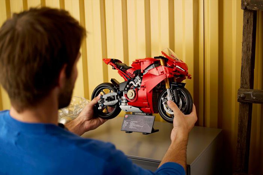 Immagine del prodotto LEGO - TECHNIC Motocicletta Ducati Panigale V4 S 42202