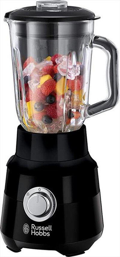 RUSSELL HOBBS - Frullatore 24722-56-Nero