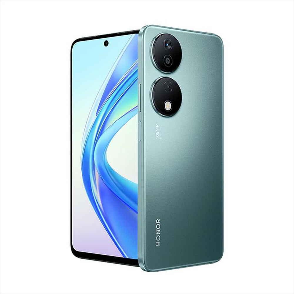"HONOR - Smartphone X7BOOST 6G+128G-Emerald Green"
