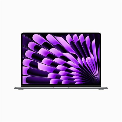 APPLE - MacBook Air 15" M2 8-core CPU 10-core GPU 256GB-Grigio Siderale