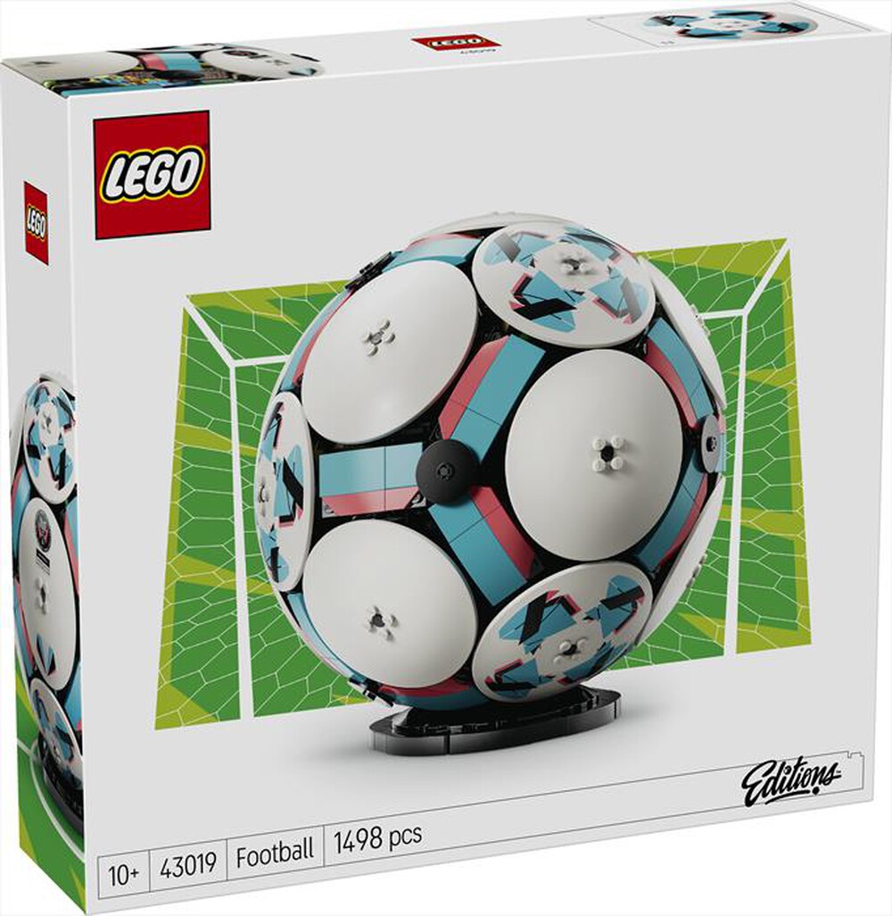 Immagine del prodotto LEGO - EDITION Pallone da calcio - 43019