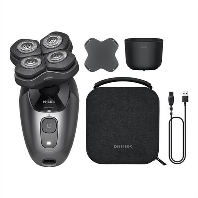 PHILIPS - Regola capelli HS7980/15 SERIE 7000-Nero