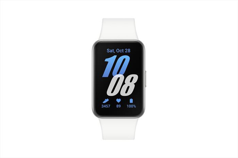 "SAMSUNG - Fitness tracker GALAXY FIT3-SILVER"
