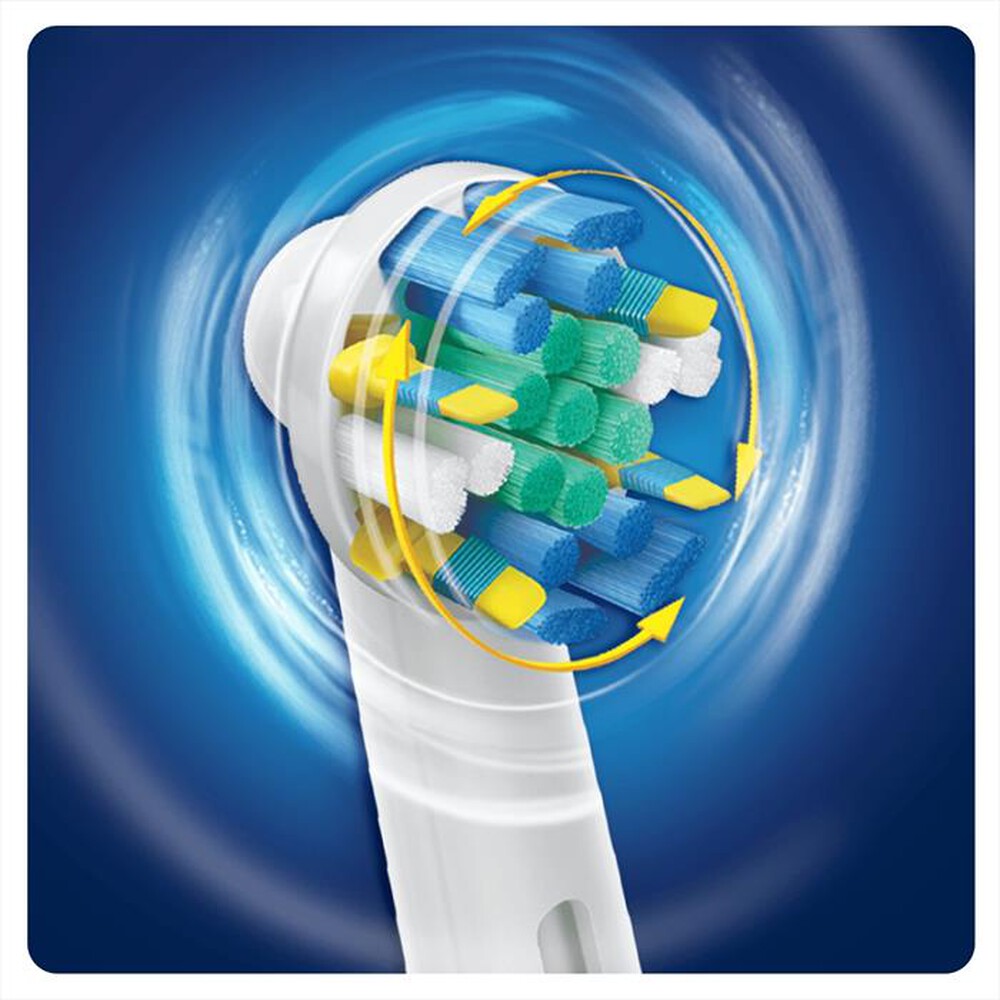 "ORAL-B - EB 25-3 Floss Action - "