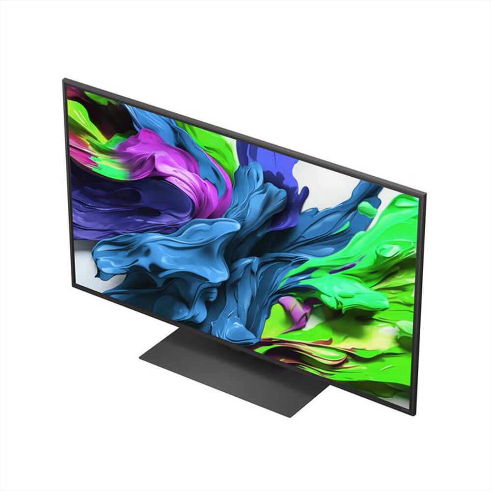 Immagine del prodotto LG - Smart TV MINI LED 4K 50" QNED EVO AI 50QNED8FA6A-Charcoal Black