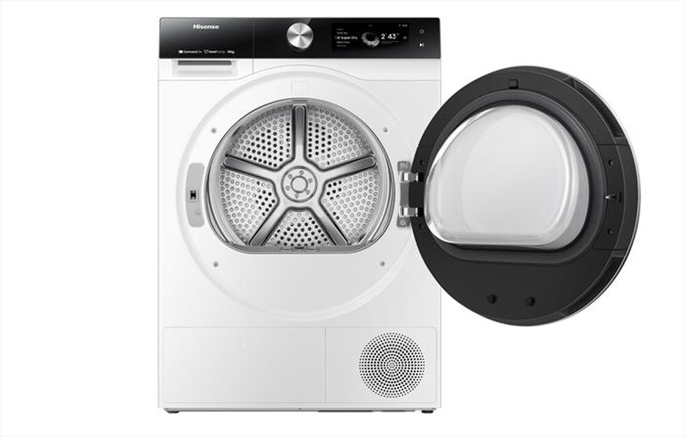 Immagine del prodotto HISENSE - Asciugatrice DH7S107BW 10Kg-Bianco