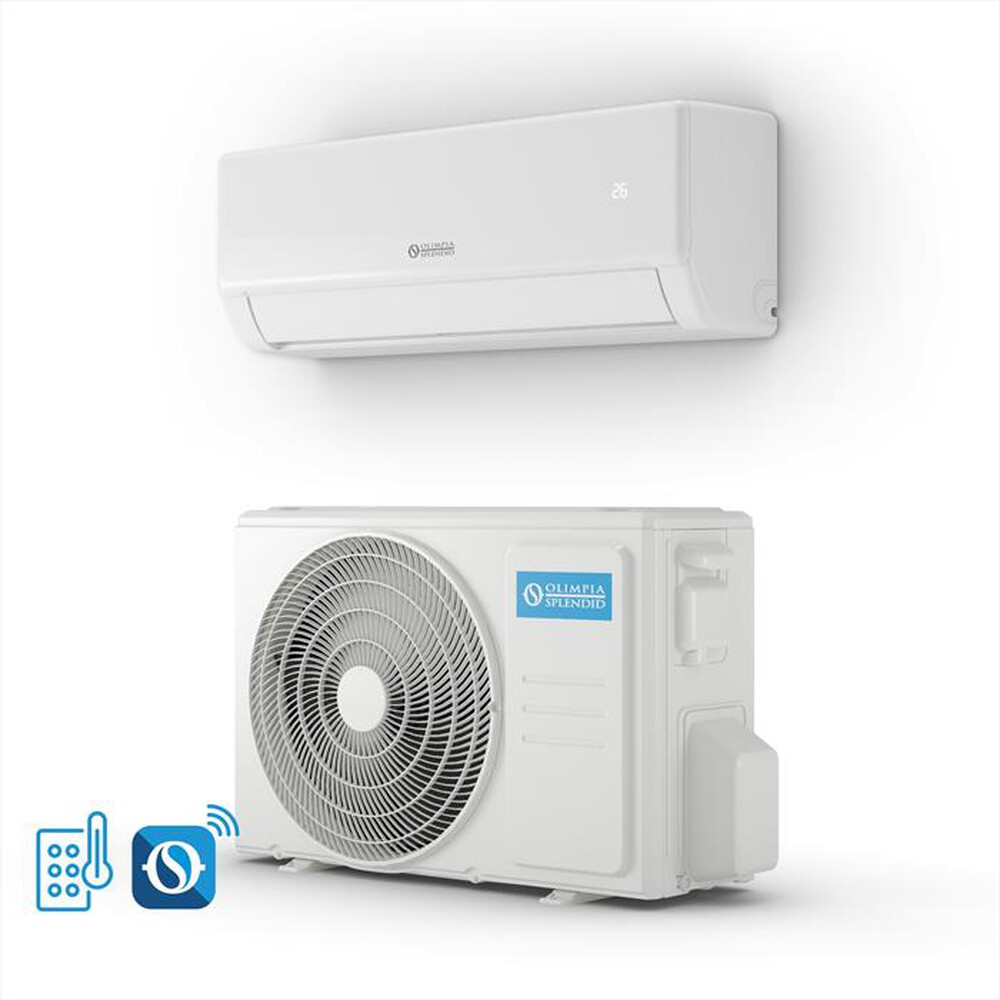 Immagine del prodotto OLIMPIA SPLENDID - ARYAL S2 E INVERTER 18-Bianco