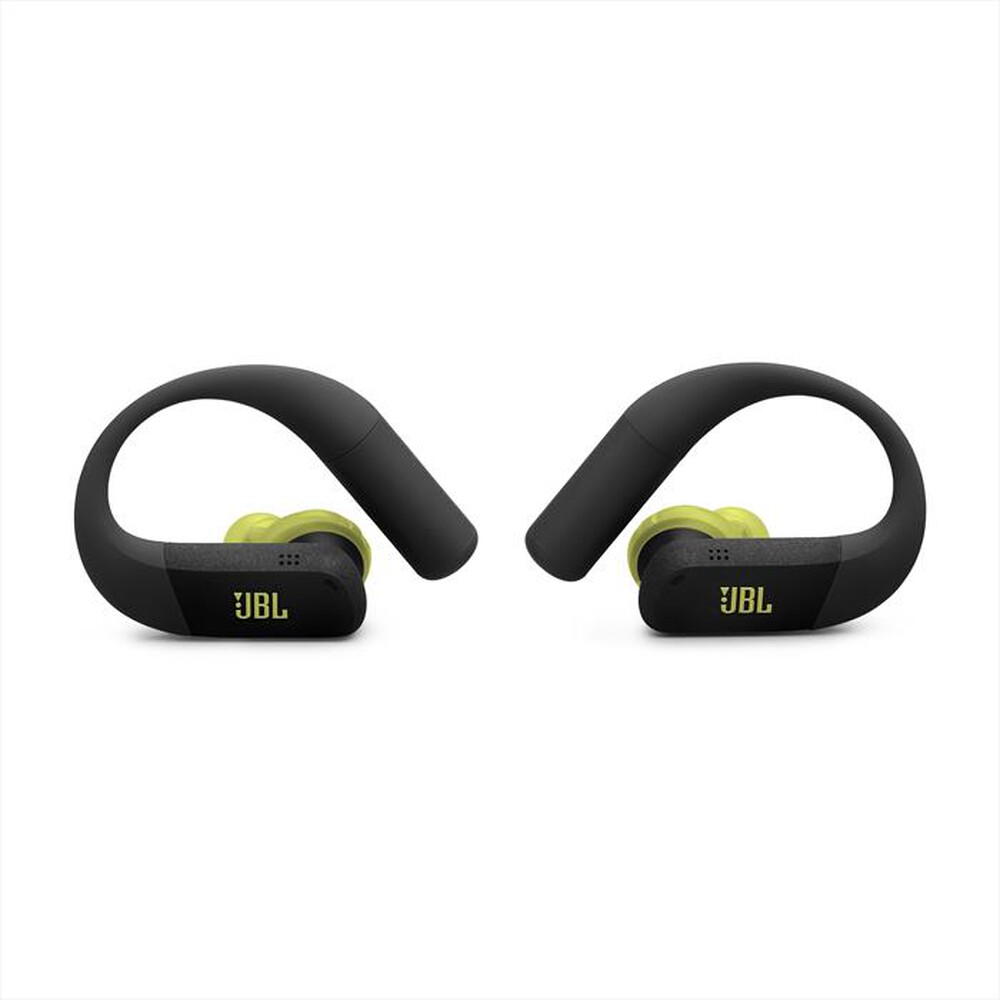 Immagine del prodotto JBL - Auricolari sportivi true wireless ENDURANCE PEAK 4-Nero e Giallo