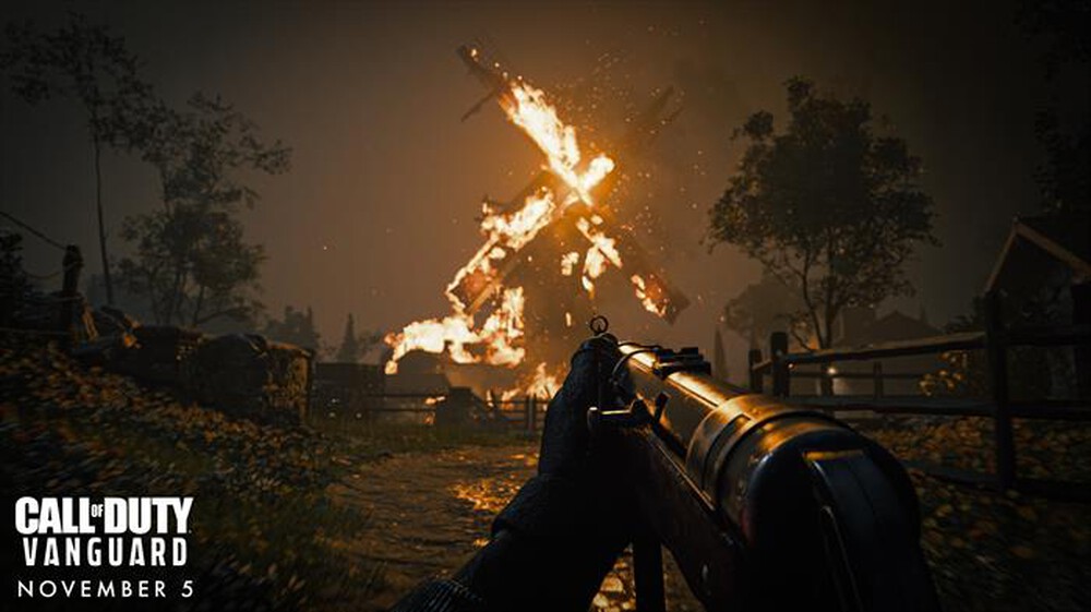 "ACTIVISION-BLIZZARD - CALL OF DUTY VANGUARD  ONE"