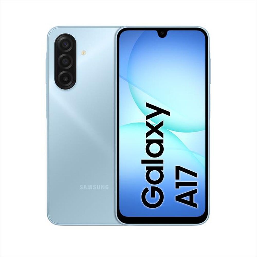 SAMSUNG - Smartphone GALAXY A17 LTE 256GB-Light Blue