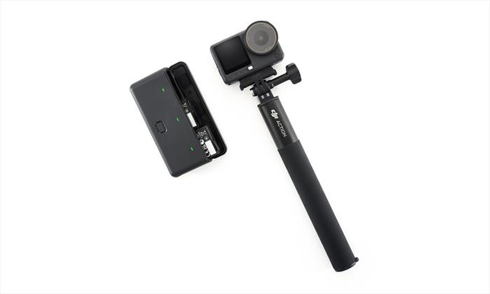 Immagine del prodotto DJI - OSMO ACTION 6 ADVENTURE COMBO-Nero