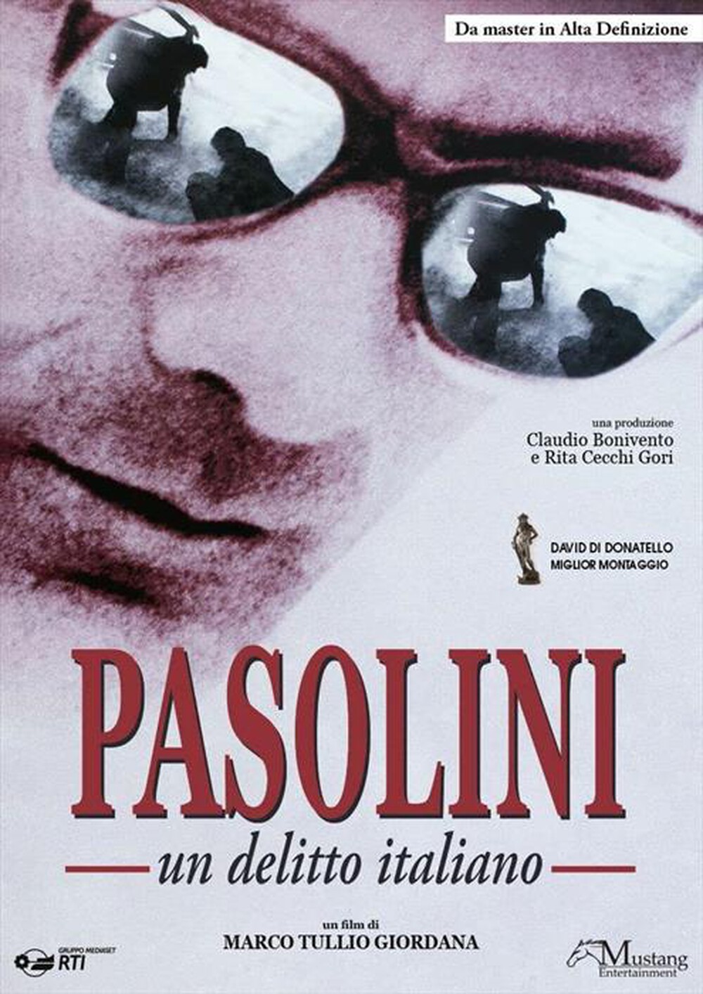 "MUSTANG ENTERTAINMENT - Pasolini - Un Delitto Italiano"