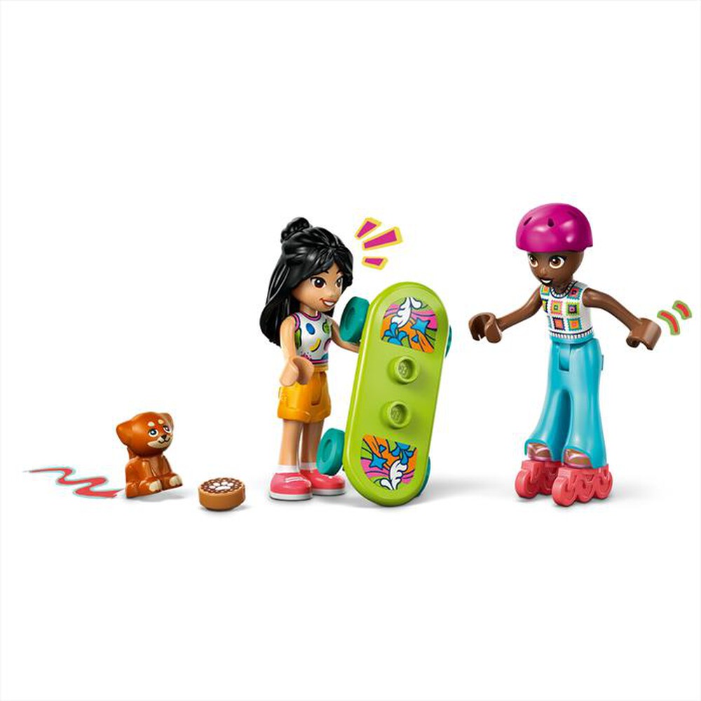 "LEGO - FRIENDS Viaggio in auto con il cucciolo - 42659"