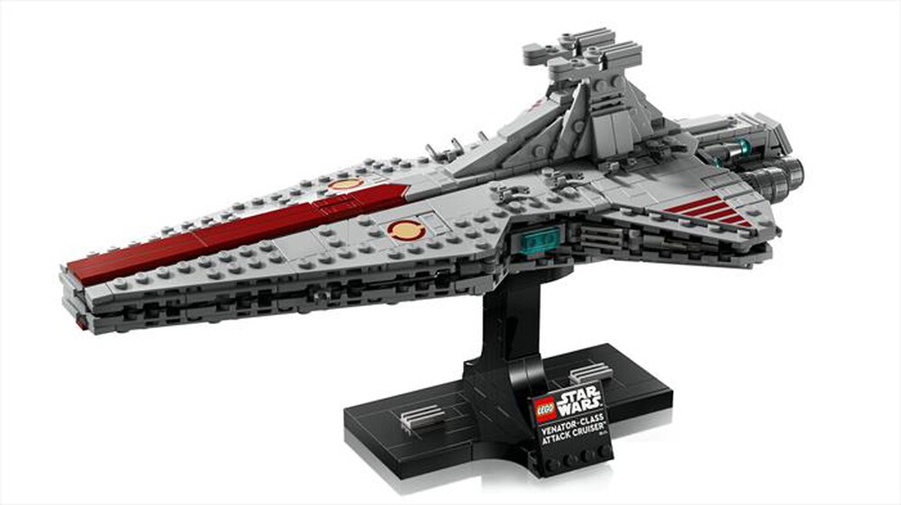 Immagine del prodotto LEGO - STAR WARS Attack Cruiser classe Venator - 75441