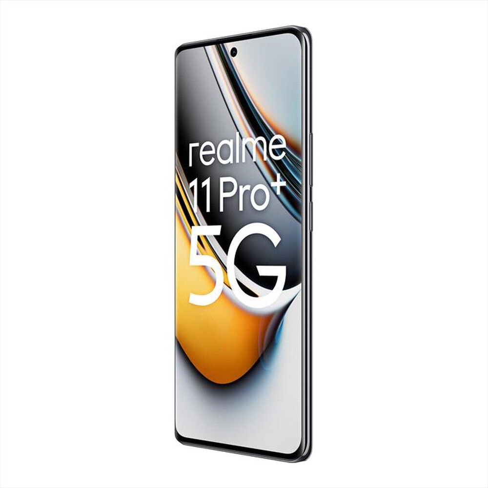 "REALME - Smartphone REALME 11 PRO+ 5G 512GB 12GB-ASTRAL BLACK"