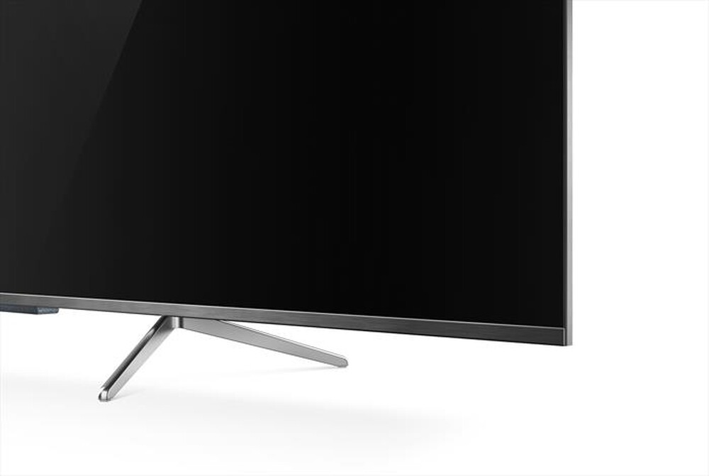 "TCL - 55C715-Alluminio nero spazzolato"
