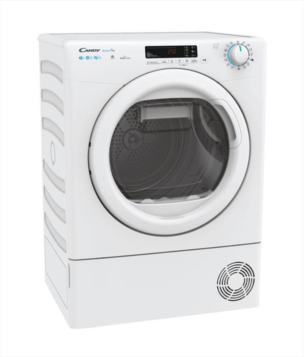 "CANDY - Asciugatrice CSO4H7A1DE-S 7 Kg Classe A+-Bianco"