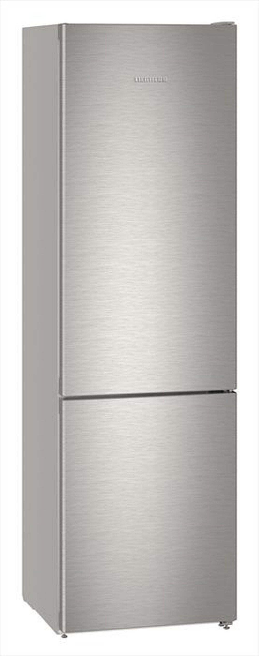 "1LIEBHERR - CNPEF 4813-20 - Acciaio antimpronta/Silver"