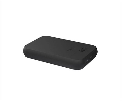 ZENS - MAGNETIC POWERBANK WIRELESS-Black