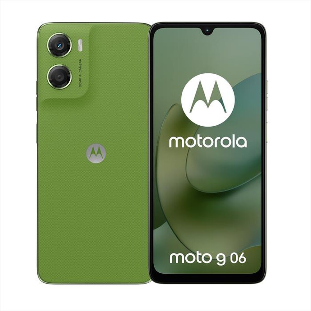 Immagine del prodotto MOTOROLA - Smartphone MOTO G06 8/256-PANTONE Tendril