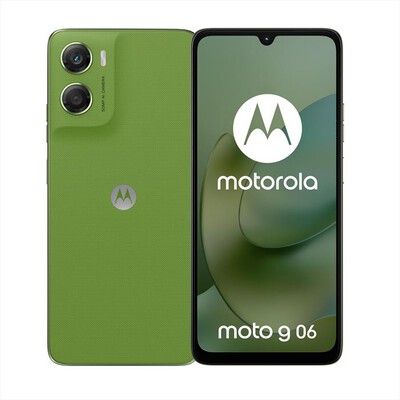 MOTOROLA - Smartphone MOTO G06 8/256-PANTONE Tendril