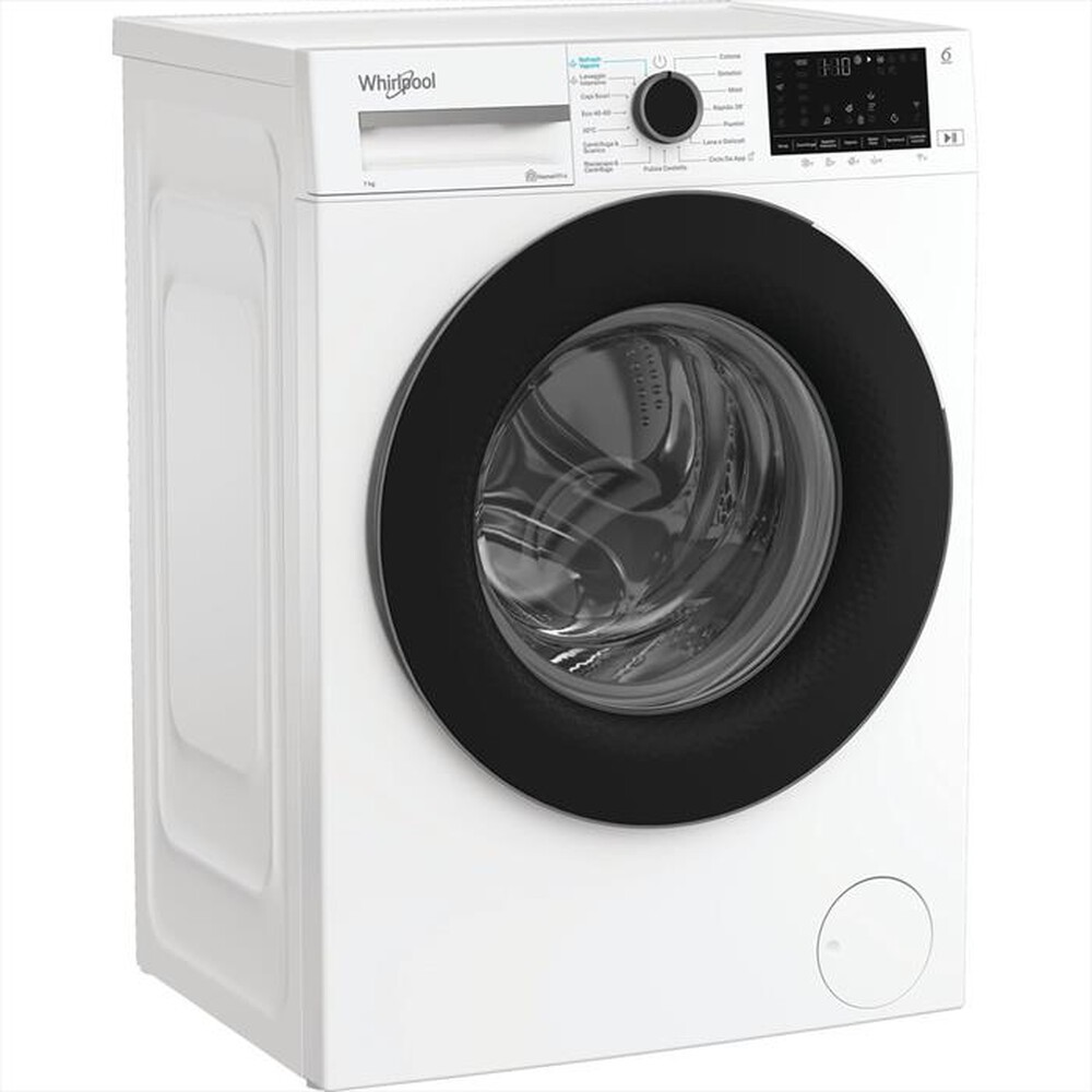 Immagine del prodotto WHIRLPOOL - WAM 762WB IT FRONT LOADER SLIM, 7KG, CLASSE A,-Bianco