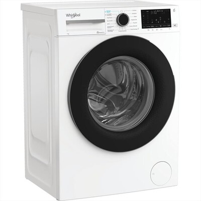 WHIRLPOOL - WAM 762WB IT FRONT LOADER SLIM, 7KG, CLASSE A,-Bianco