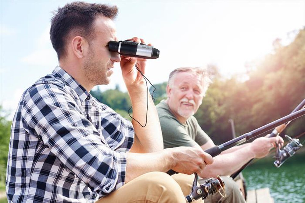 Immagine del prodotto TECHNAXX - Binocolo con videocamera TG-125