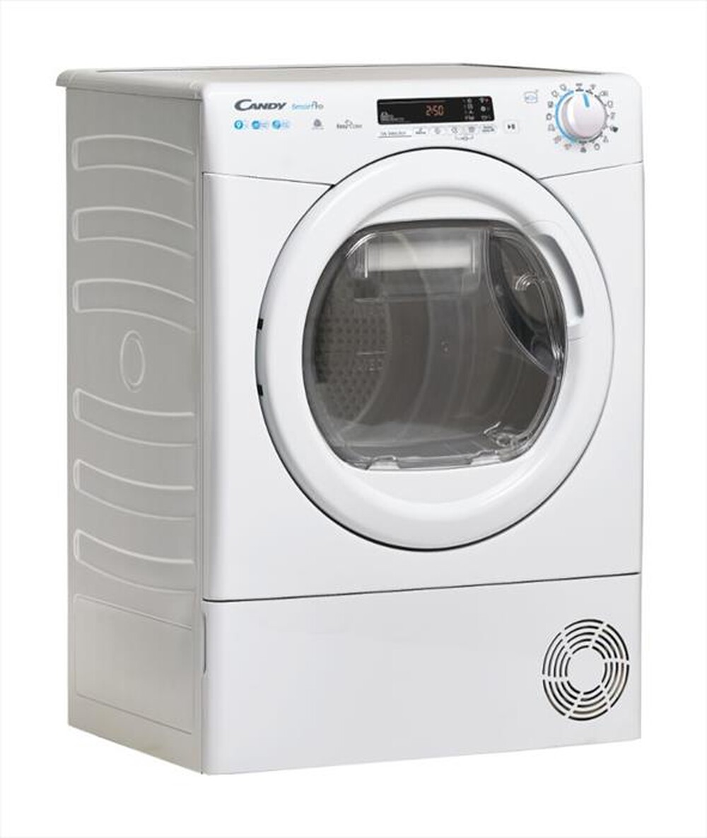 "CANDY - Asciugatrice CSOE H9A2DE-S - 9 Kg - A++"