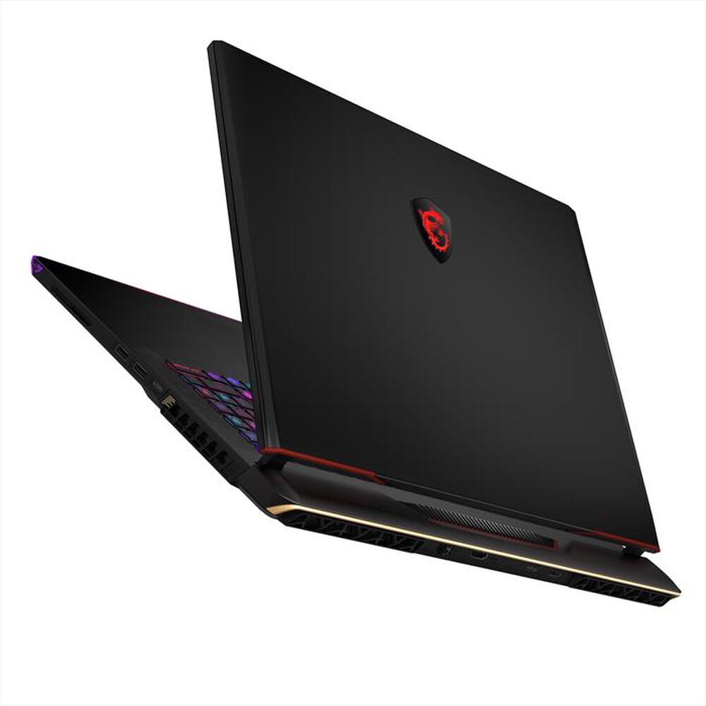 "MSI - Notebook RAIDER GE78HX 13VH-407IT-Nero"