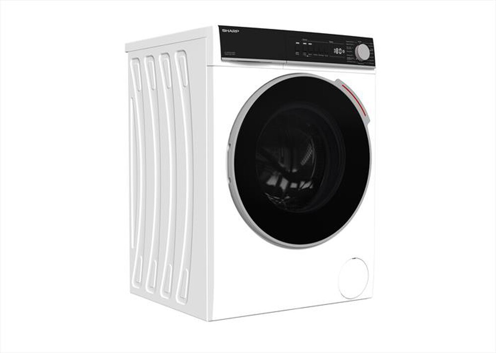 "SHARP - Lavatrice ES-NFB014CWA 10 Kg Classe A-Bianco"