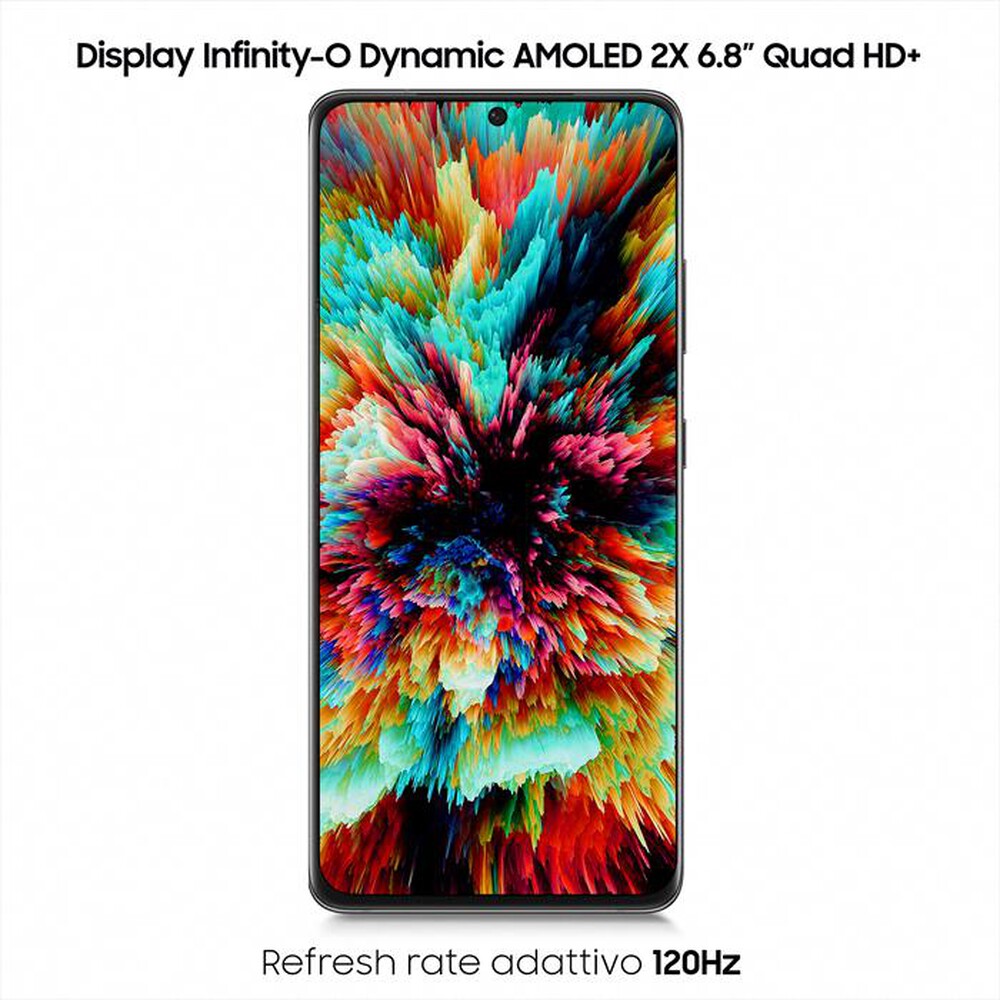 Immagine del prodotto SAMSUNG - GALAXY S21 ULTRA 5G 256GB-Phantom Black