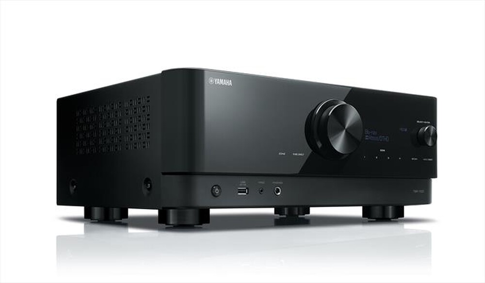 "YAMAHA - TSR700-Black"