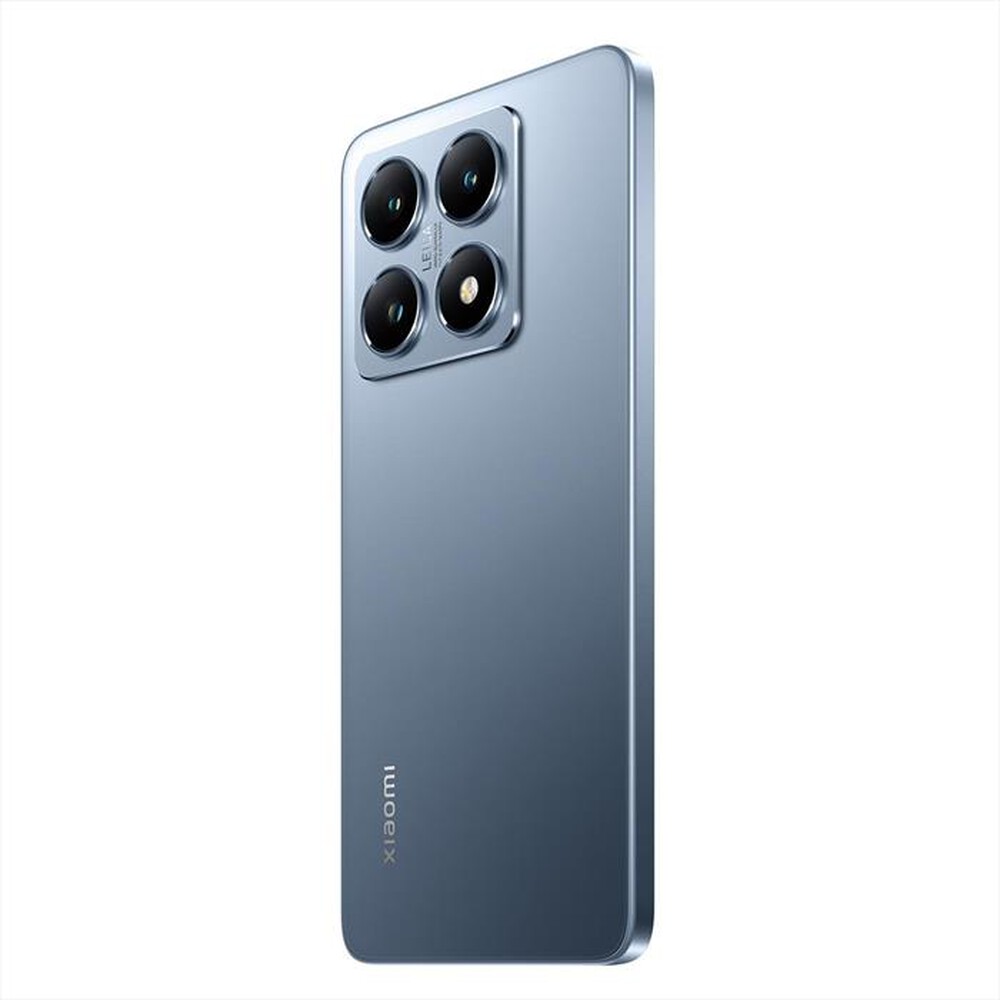 "XIAOMI - Smartphone XIAOMI 14T 12+256GB-Titan Blue"