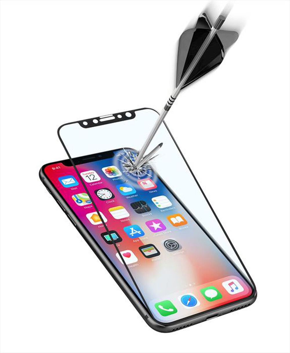 Immagine del prodotto CELLULARLINE - TEMPGCAPIPH8K-Nero