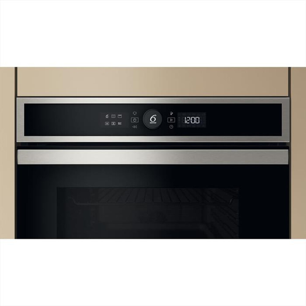 Immagine del prodotto WHIRLPOOL - Forno multifunzione WOI4IS8HM0XA Classe A+ 73lt