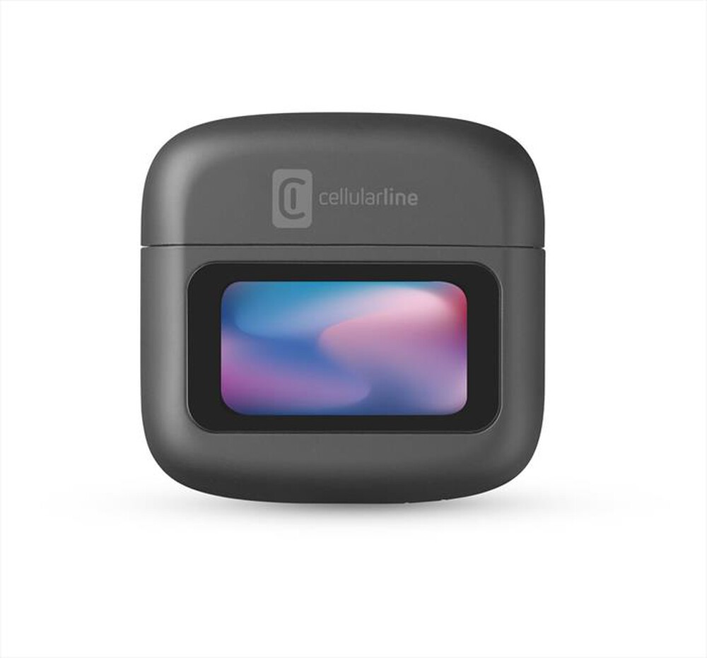 Immagine del prodotto CELLULARLINE - Auricolare bluetooth HUSH-Nero