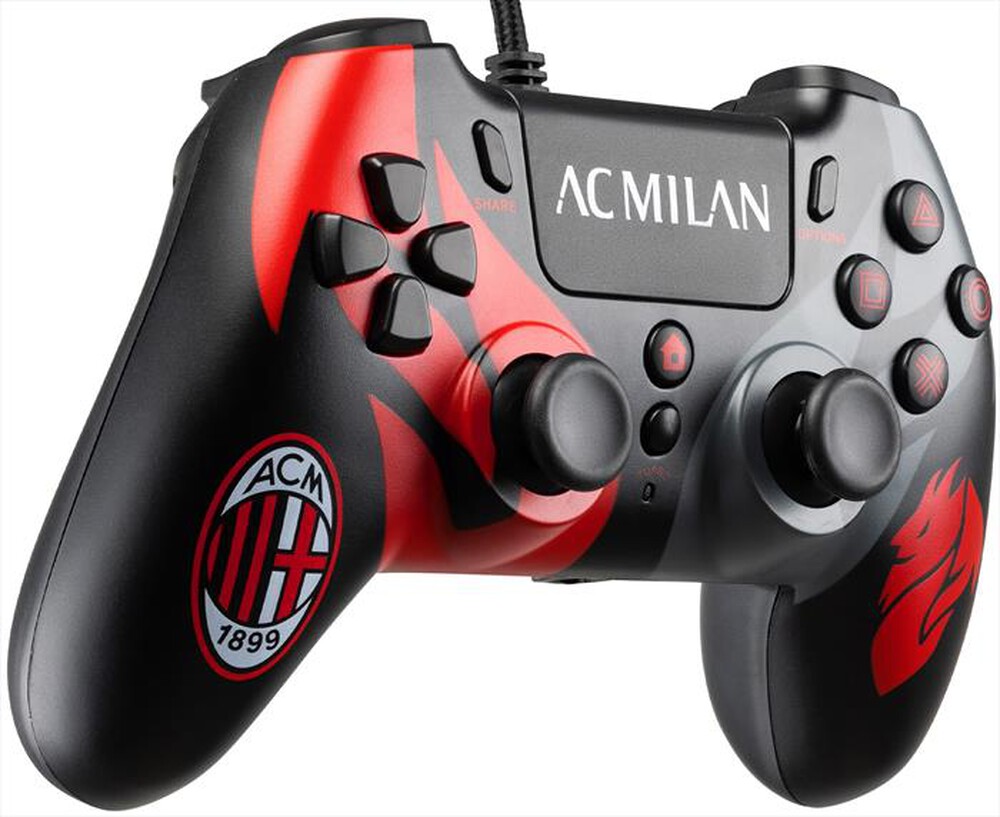 "QUBICK - WIRED CONTROLLER AC MILAN 2.0"
