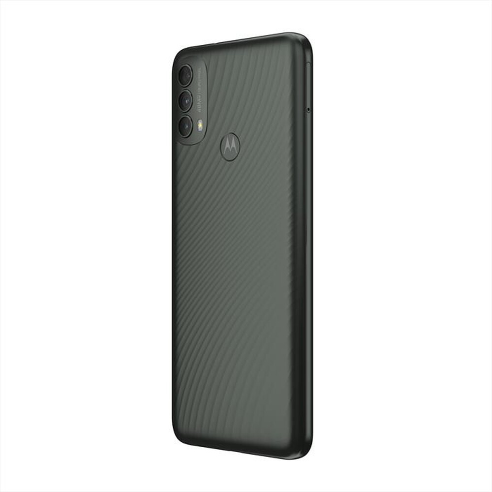 "MOTOROLA - MOTO E40-Carbon Gray"