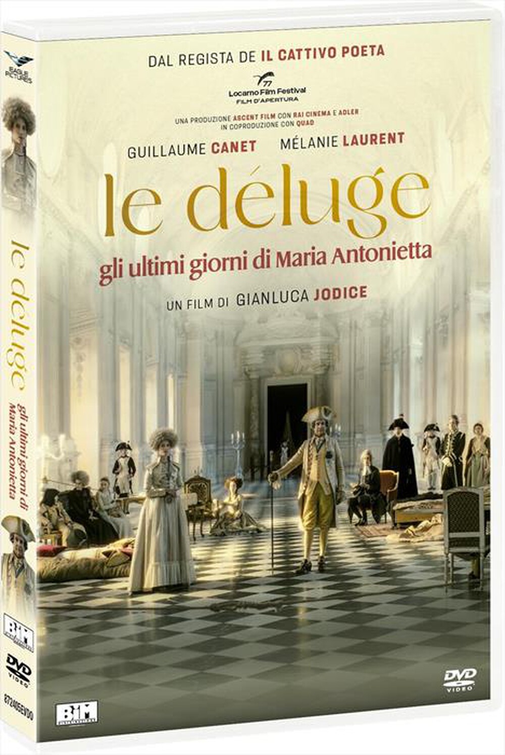 Immagine del prodotto EAGLE PICTURES - Deluge (Le) - Gli Ultimi Giorni Di Maria Antonie