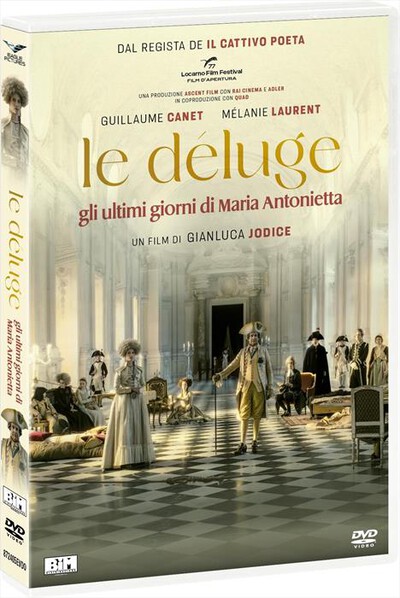 EAGLE PICTURES - Deluge (Le) - Gli Ultimi Giorni Di Maria Antonie