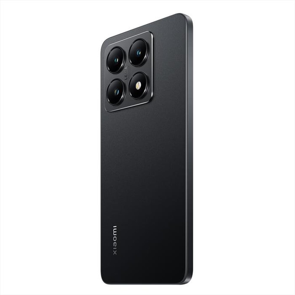 "XIAOMI - Smartphone XIAOMI 14T 12+256GB-Titan Black"