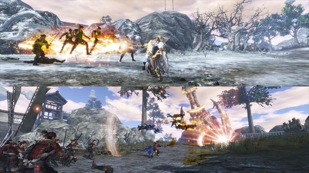 "KOCH MEDIA - WARRIORS OROCHI 4 PS4"